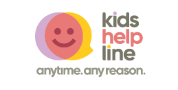 Kids Helpline logo 
